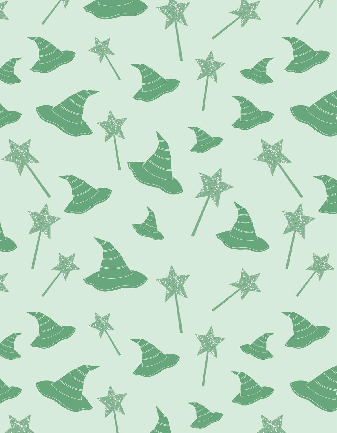 Wickedly Popular: Stickers for Your Inner Witch