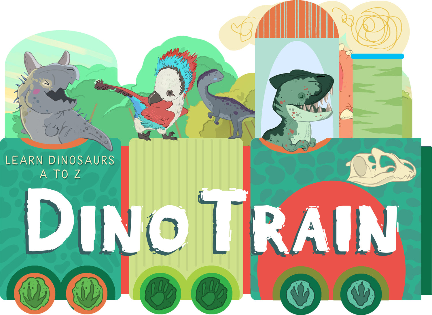 Dino Train