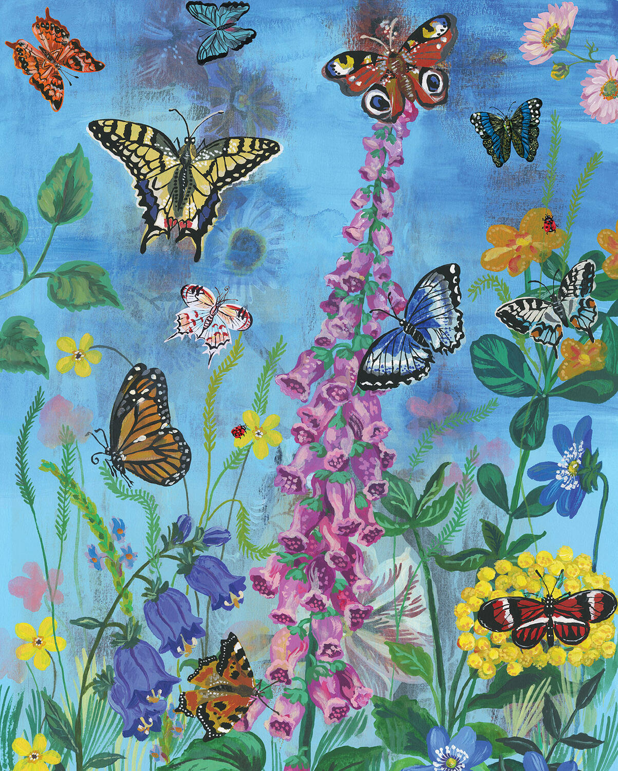 Nathalie Lété: Butterfly Dreams 1,000-Piece Puzzle