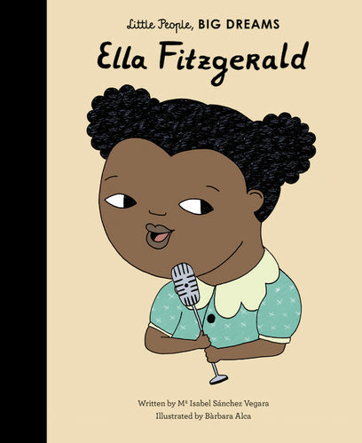 Ella Fitzgerald