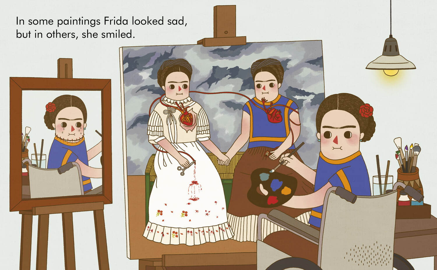 Frida Kahlo: My First Frida Kahlo