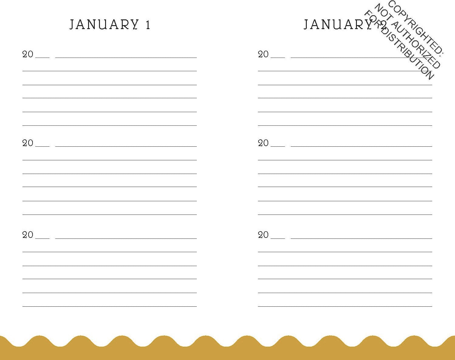 Family One Line a Day: A Three-Year Memory Journal
