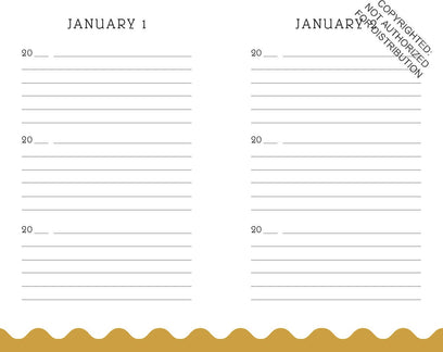 Family One Line a Day: A Three-Year Memory Journal