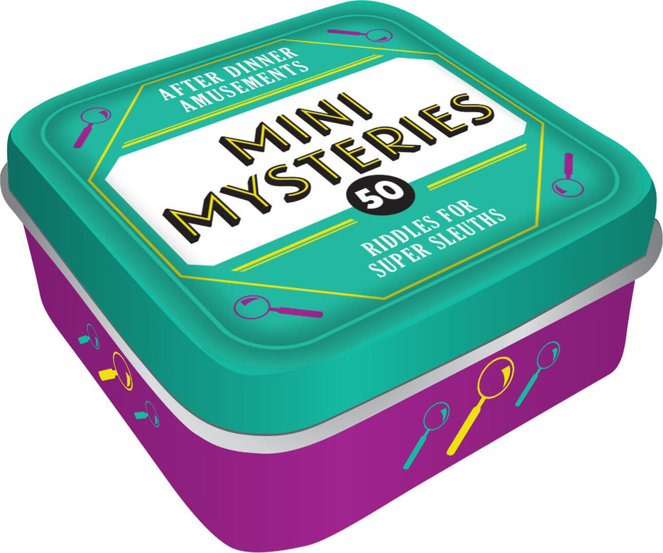 After Dinner Amusements: Mini Mysteries