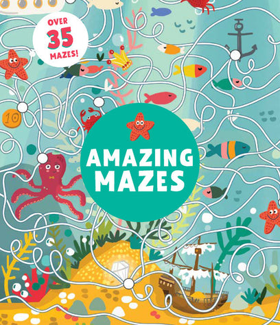 Amazing Mazes: Level 2