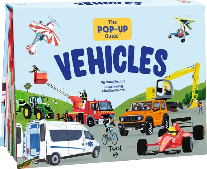 The Pop-Up Guide: Vehicles