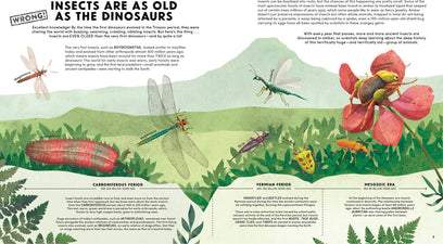 Everything You Know About Bugs (and Other Tiny Creatures) is Wrong!