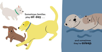 Sometimes Families . . .