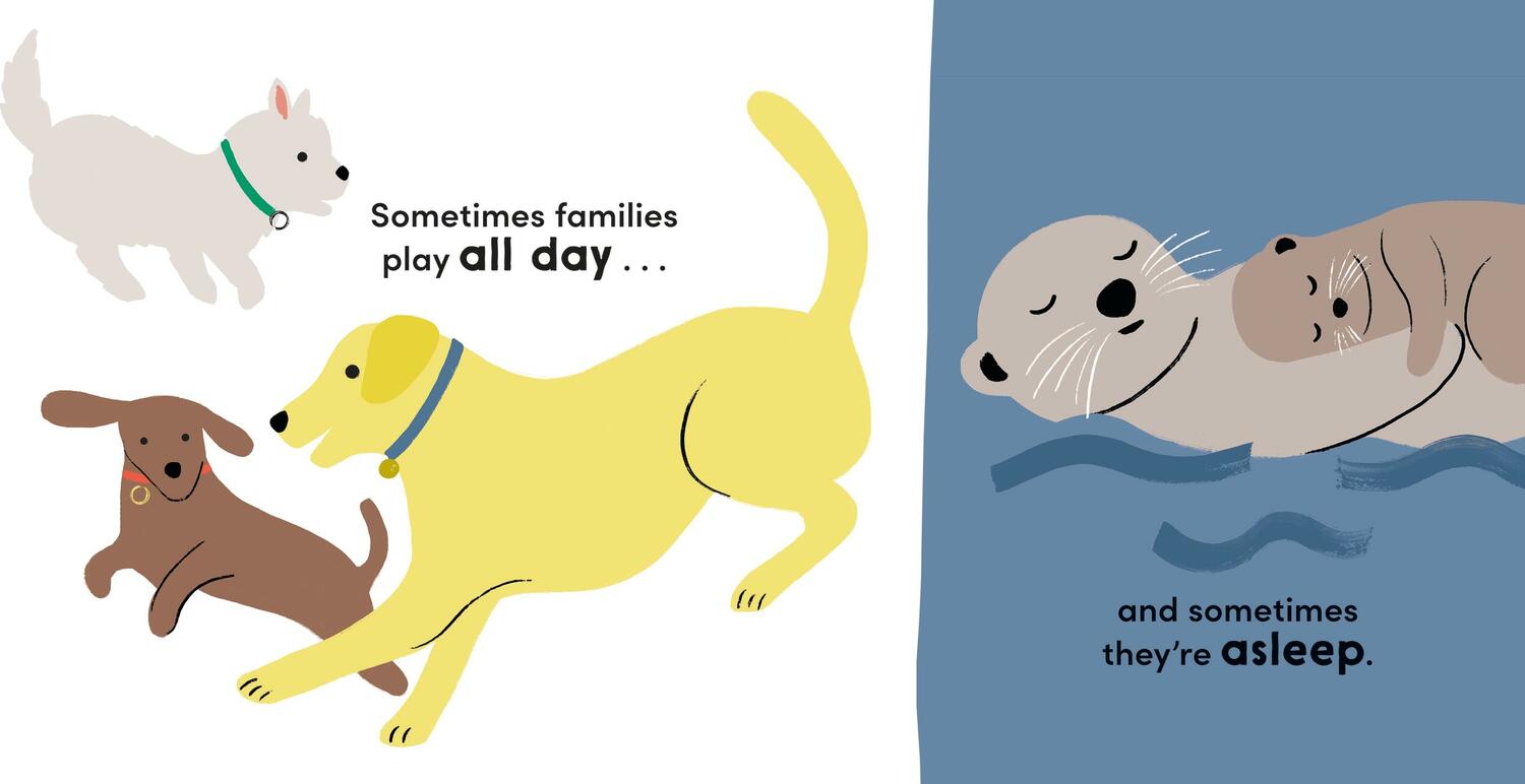 Sometimes Families . . .