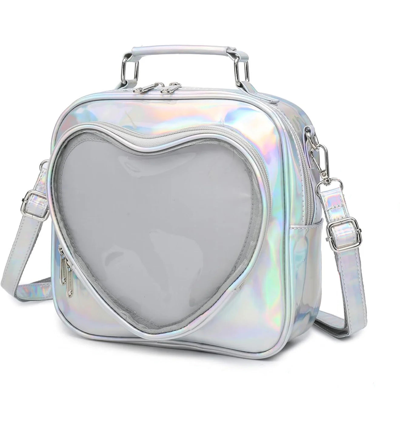 Heart Laser Bag