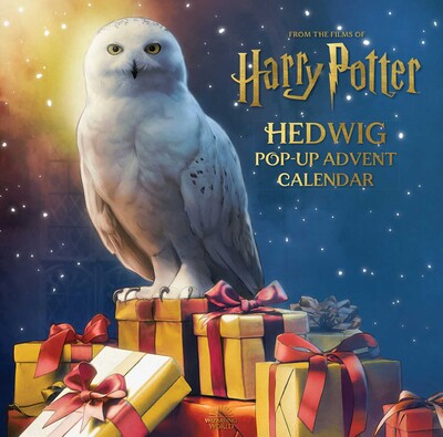 Harry Potter: Hedwig Pop Up Advent Calendar