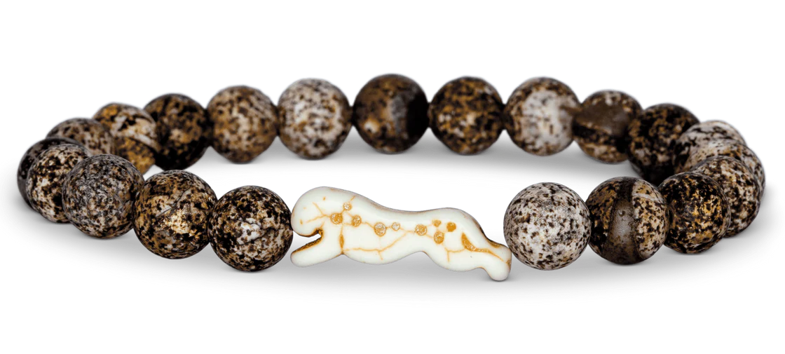 The Sprint Bracelet - Cheetah, Kalahari