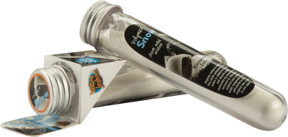 Polymer Snow Test Tube