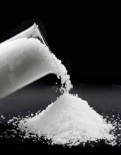 Polymer Snow Test Tube