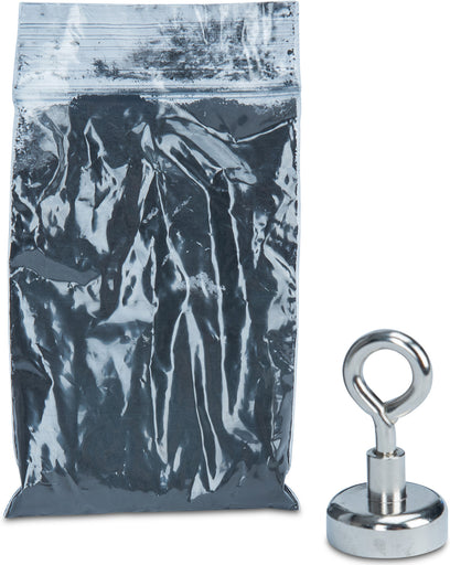 Ferromagnetic Fluid Test Tube