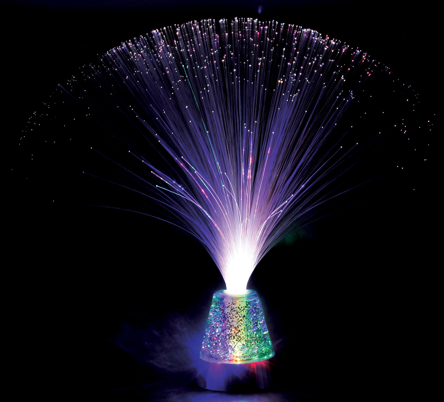 Wheeler's Optic Fibre Lamp