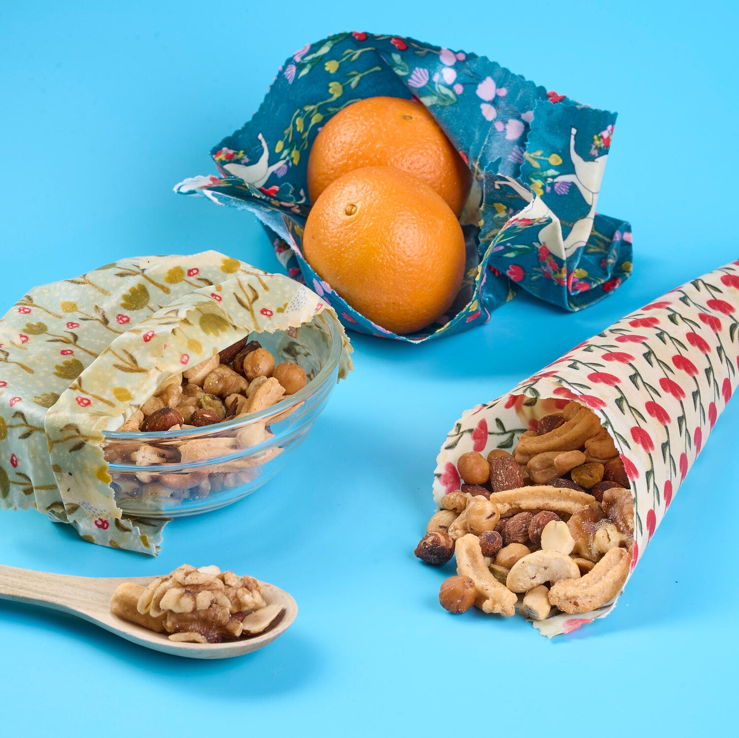 Creator Beeswax Wraps