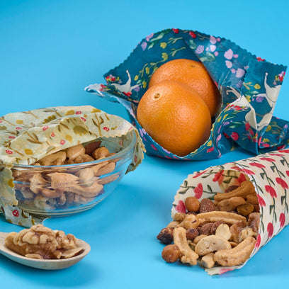 Creator Beeswax Wraps