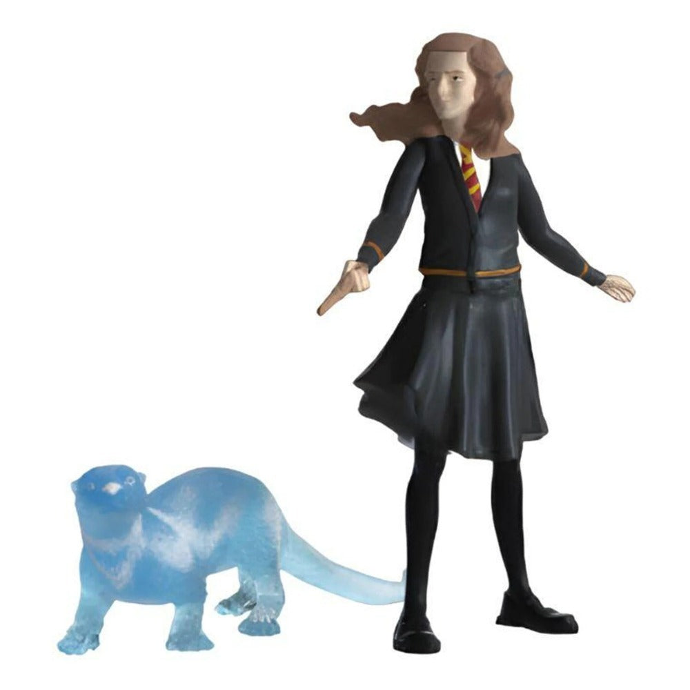 Hermoine and Patronus