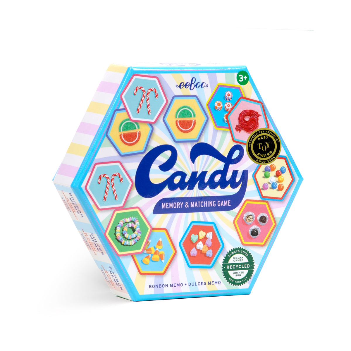 Candy Little Hex Matching Game