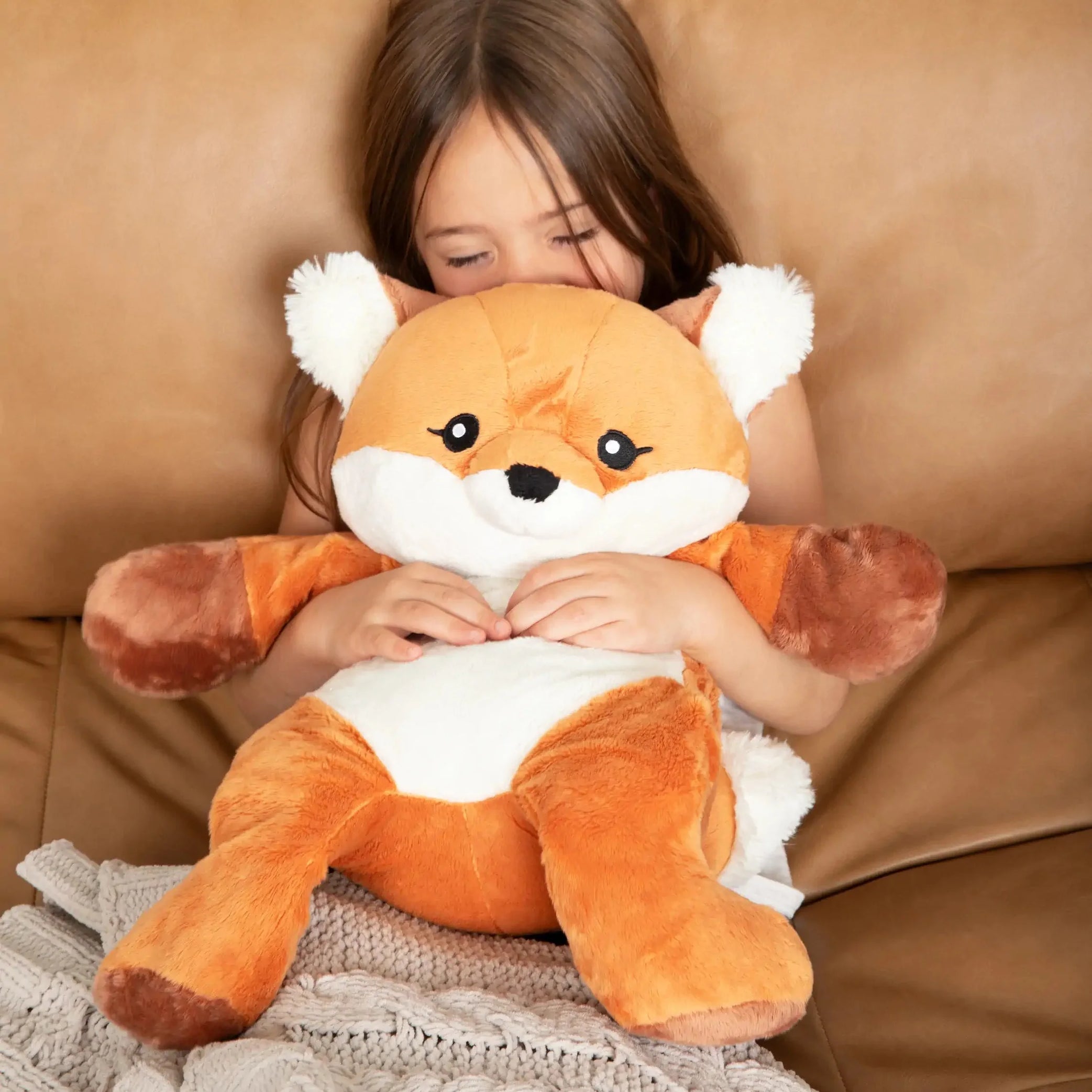 Forrest the Fox Hugimal