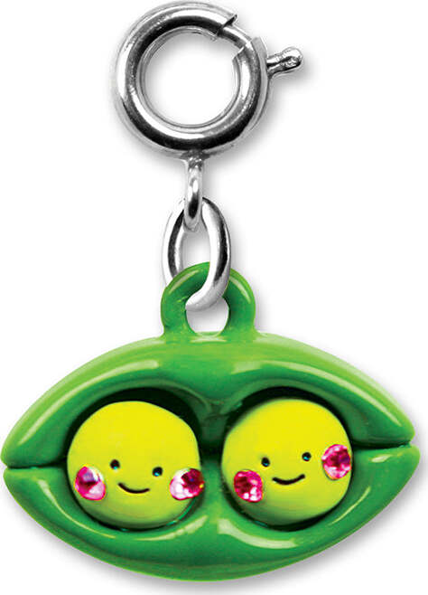 Peapod Charm