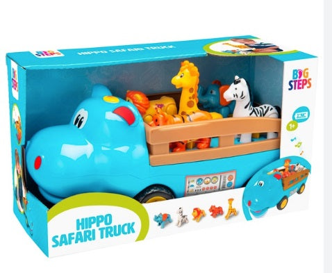 Harry Hippo Safari Truck