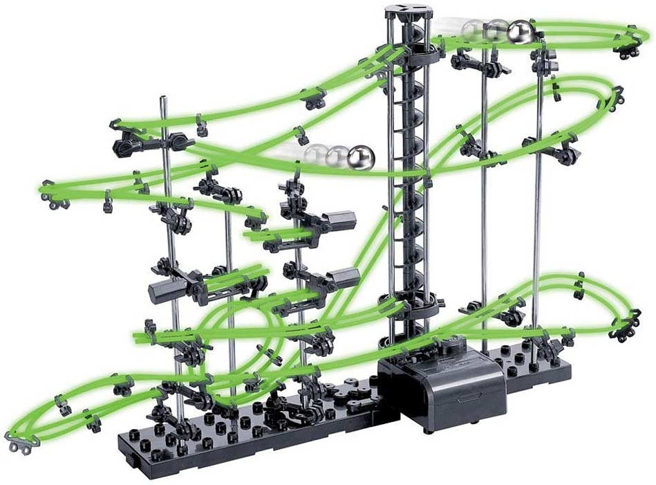 Star Coaster Level 2 Glow In Dark