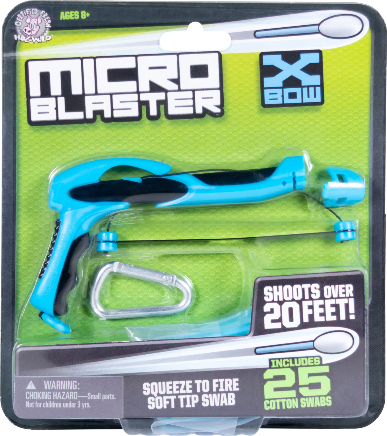 Micro Blaster X-bow