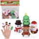 Christmas Finger Puppets