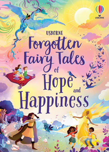 Forgotten Fairy Tales of Hope and Forgiveness