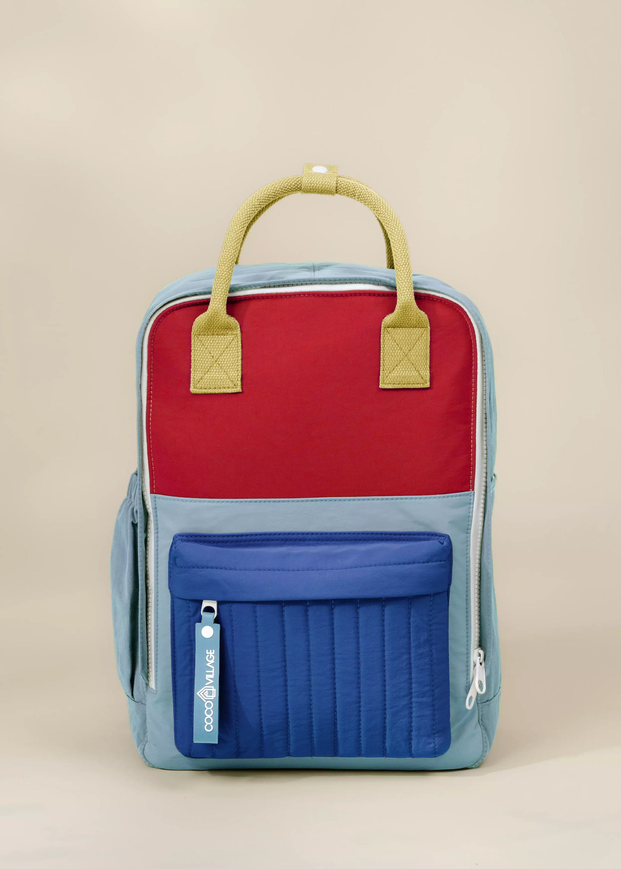 Washable Nylon Backpack - Horizon