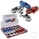 5" Diecast Ford Mustang Dark Horse
