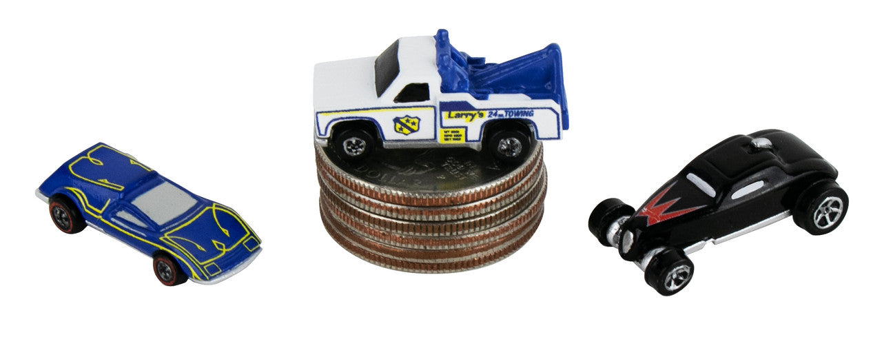 World's Smallest Hot Wheels Series 10