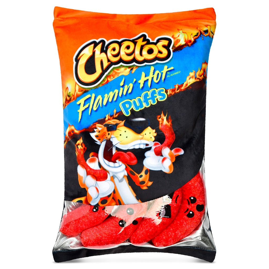 Cheetos Flamin' Hot Plush