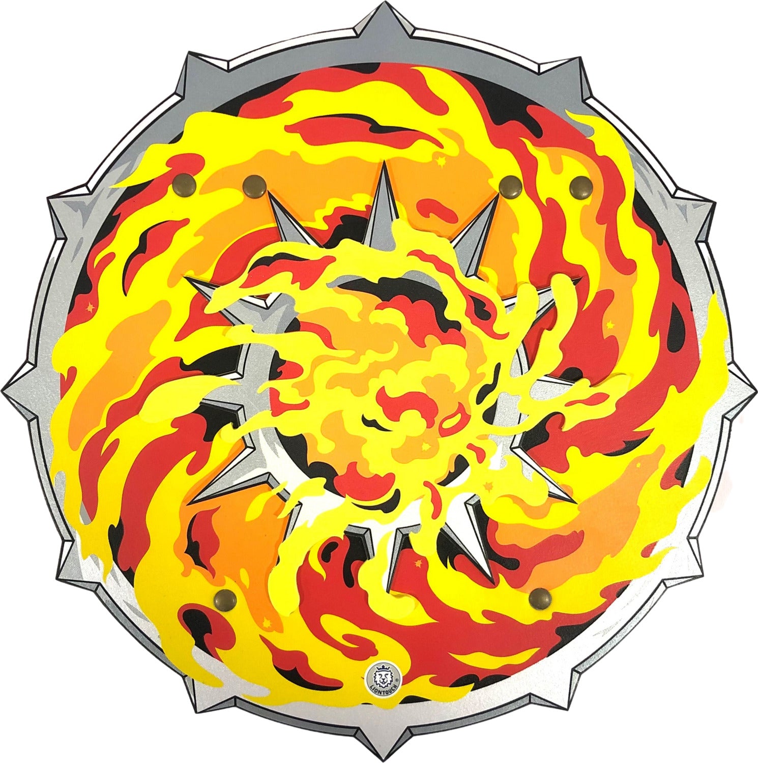 Liontouch Pretend-Play Foam Fantasy Flame Shield