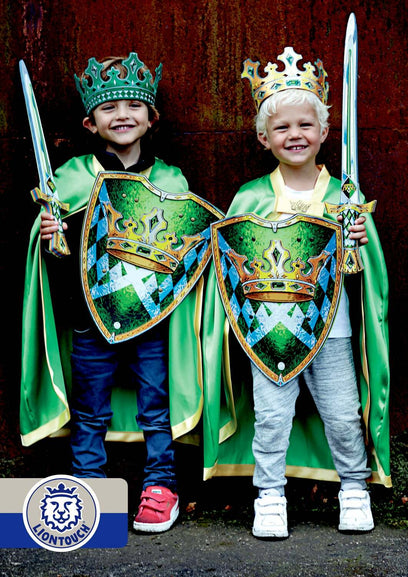 Liontouch Pretend-Play Dress Up Costume Kingmaker Crown