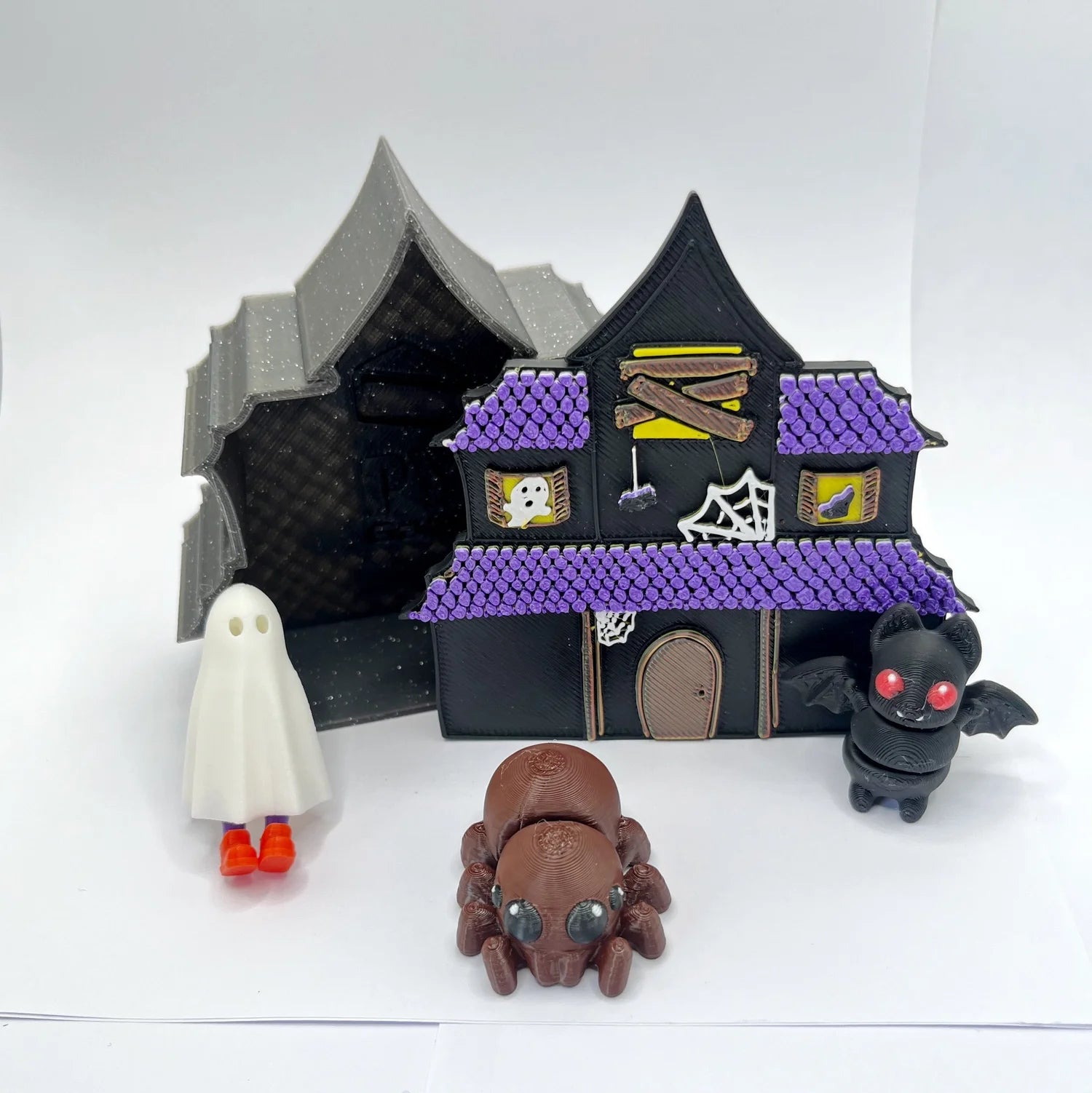 PYE Pal Playset - Haunted House
