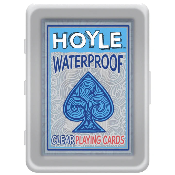 Waterproof Playing Cards