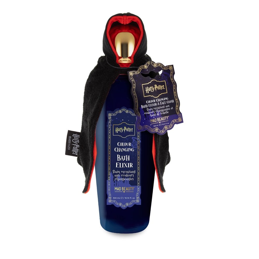 Harry Potter Color Changing Bubble Bath