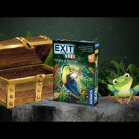 Exit: The Game - Kids - Jungle of Riddles