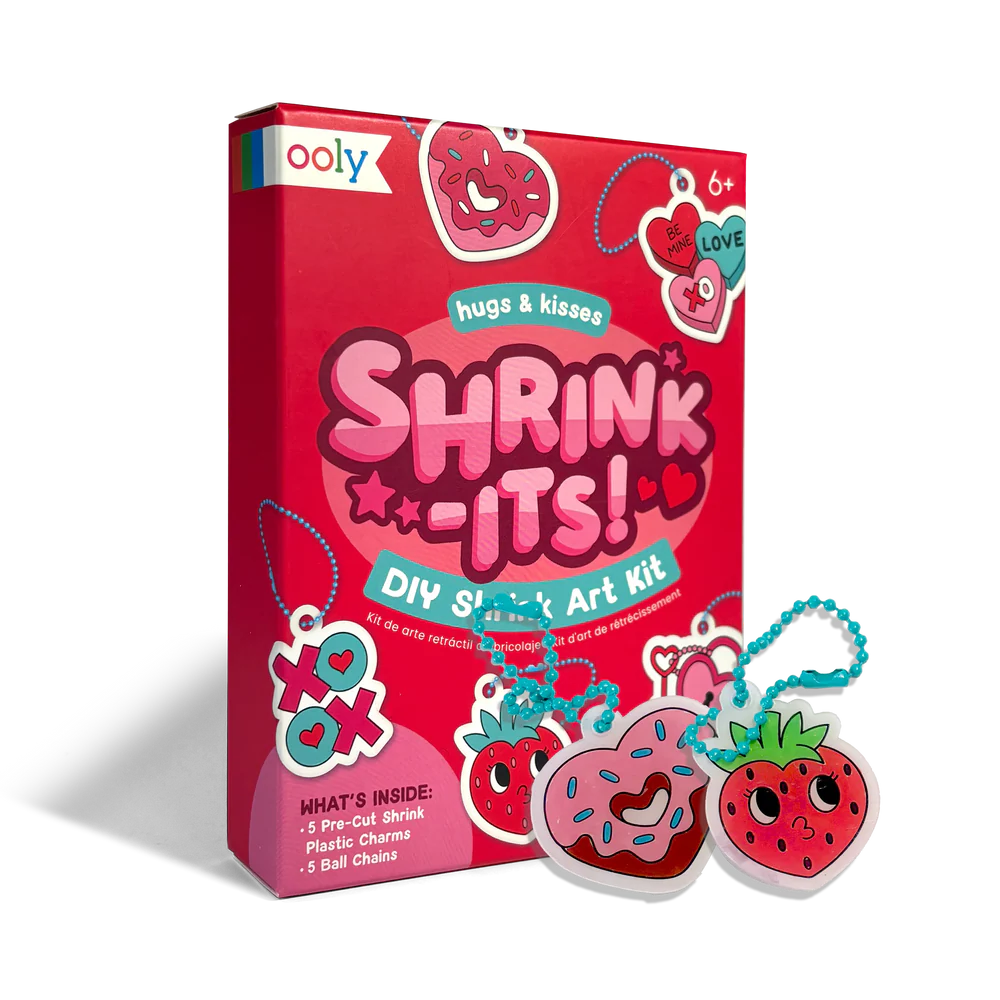 Mini Shrink Its! Hugs