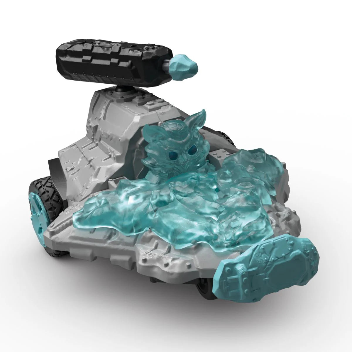 Ice Jet Vehicle