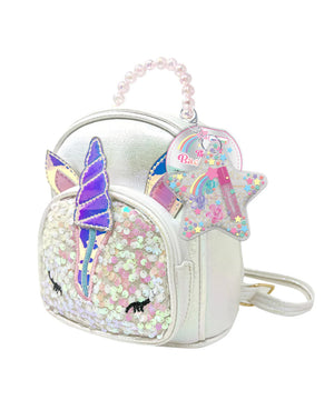 Tiny Mini Backpack - Unicorn