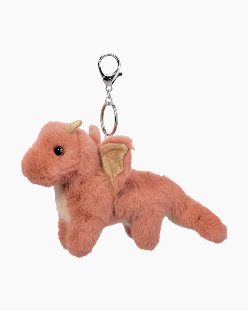 Dragon Bag Charm