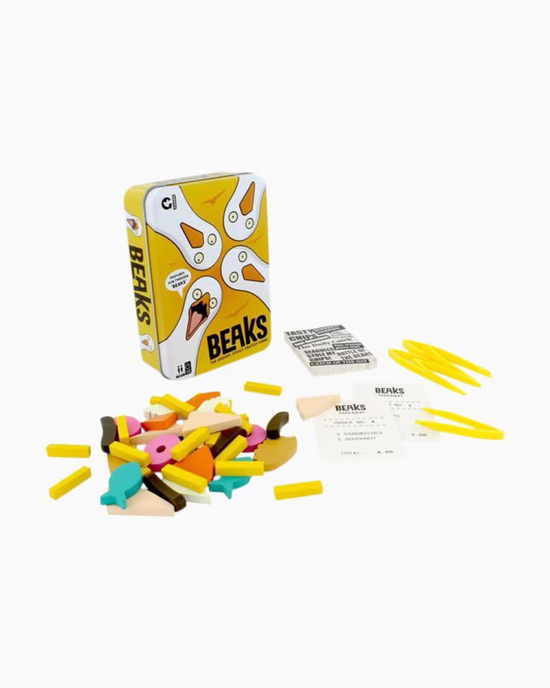 Beaks