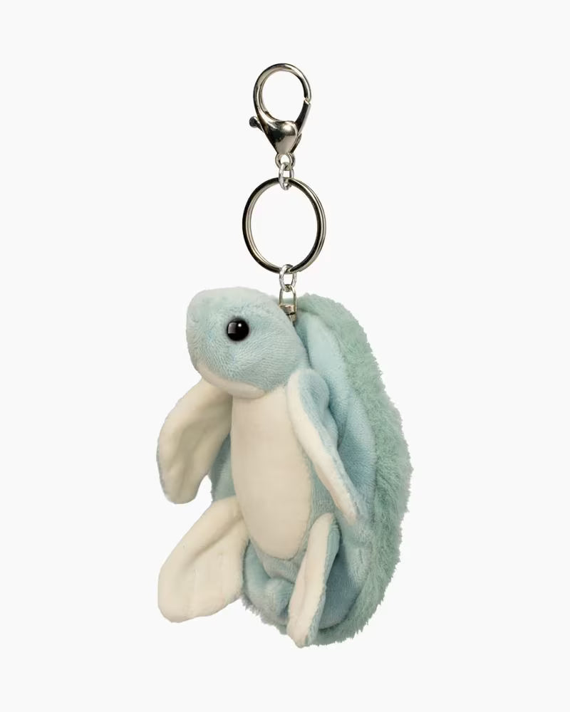 Turtle Bag Charm