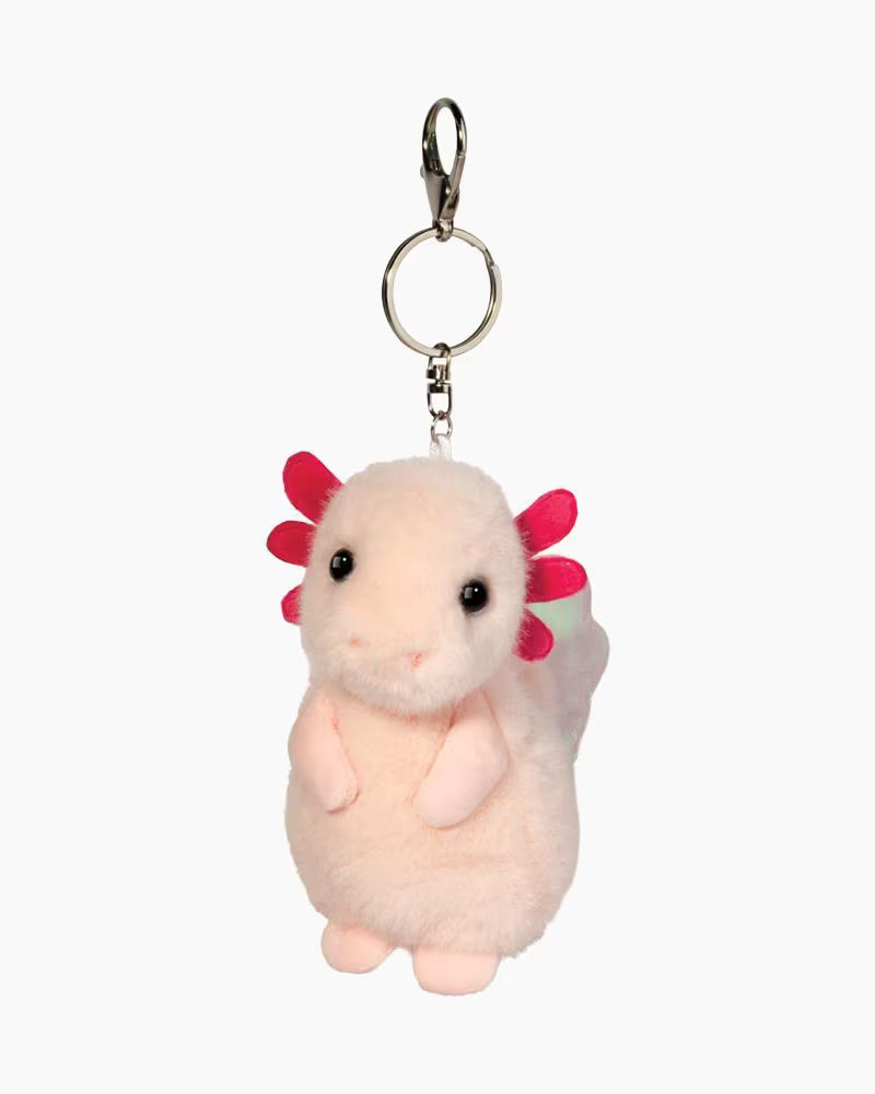 Axolotl Bag Charm