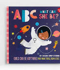 ABC for Me: What Can She Be?