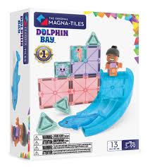 Magnatiles Dolphin Bay